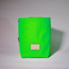 Canvas(neon green)