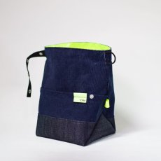 Photo12: PORTER-LUNCH / 2 COLOR / custom order (12)