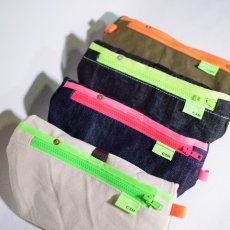 Photo19: PORTER / ZIP POCKET / custom order (19)
