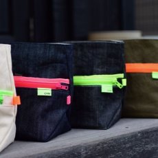 Photo11: PORTER / ZIP POCKET / custom order (11)