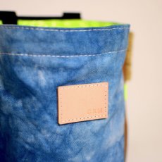 Photo3: LAPOCHE / INDIGO DYE / custom order (3)