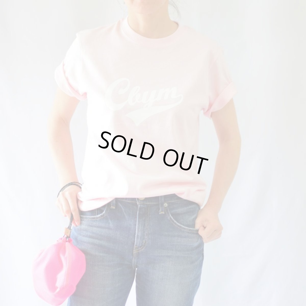 Photo3: T-shits Cbym PRINT  (3)