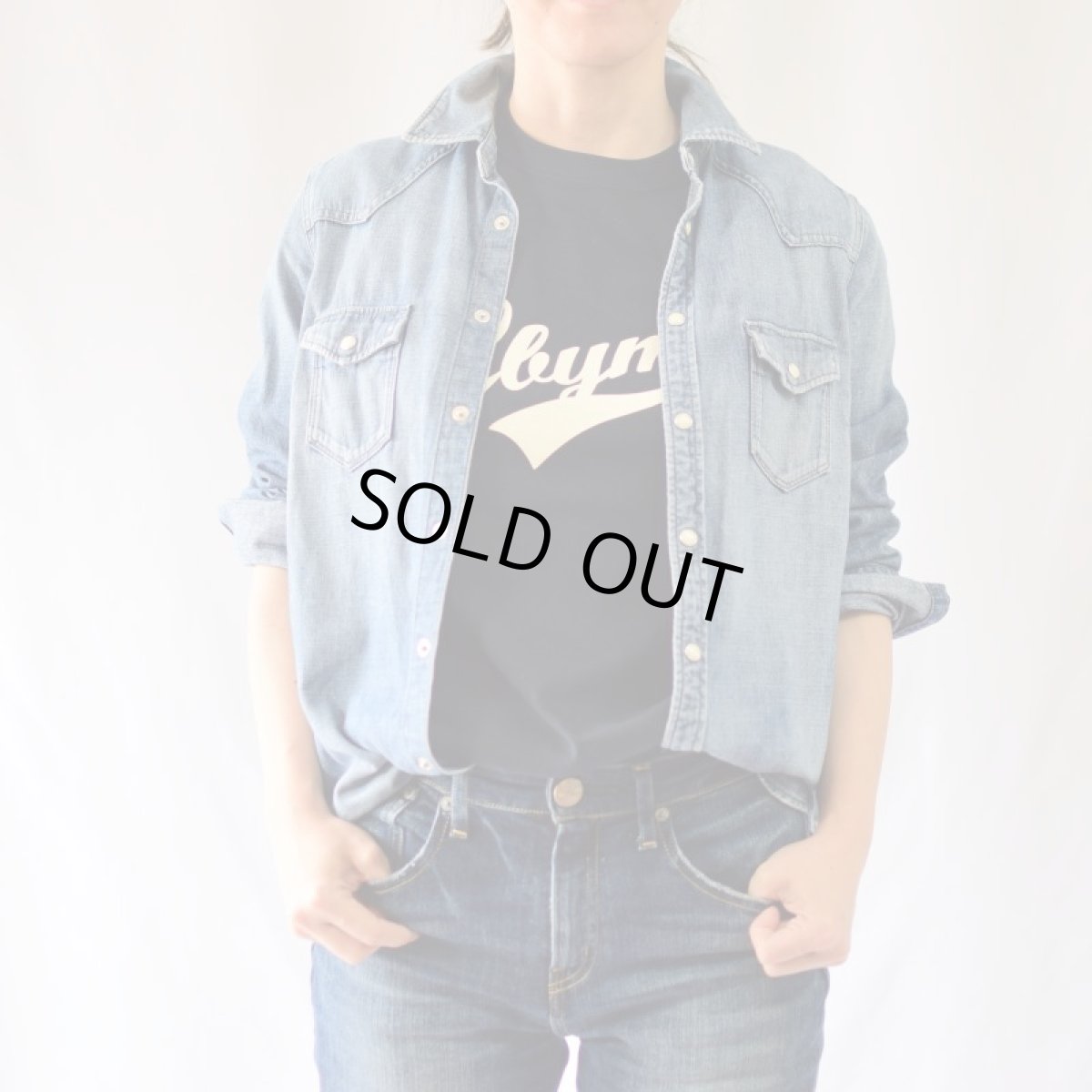 Photo2: T-shits Cbym PRINT  (2)