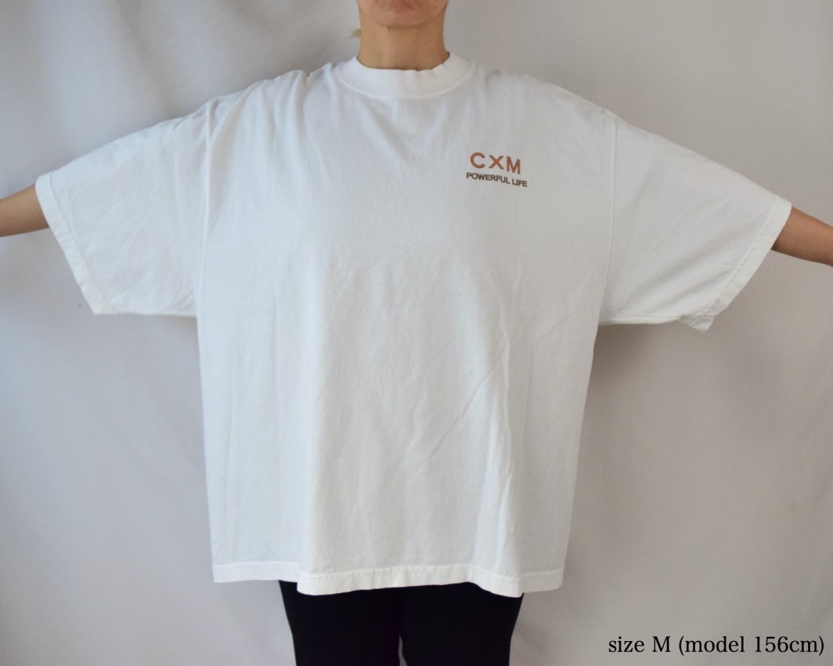 Photo11: Big T-shits Cbym ENERGY BAR PRINT (11)