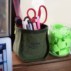 Photo11: BELL TOOL BAG / custom order (11)