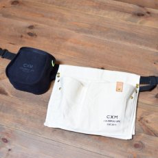 Photo10: BELL TOOL BAG / custom order (10)