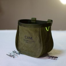 Photo2: BELL TOOL BAG / custom order (2)