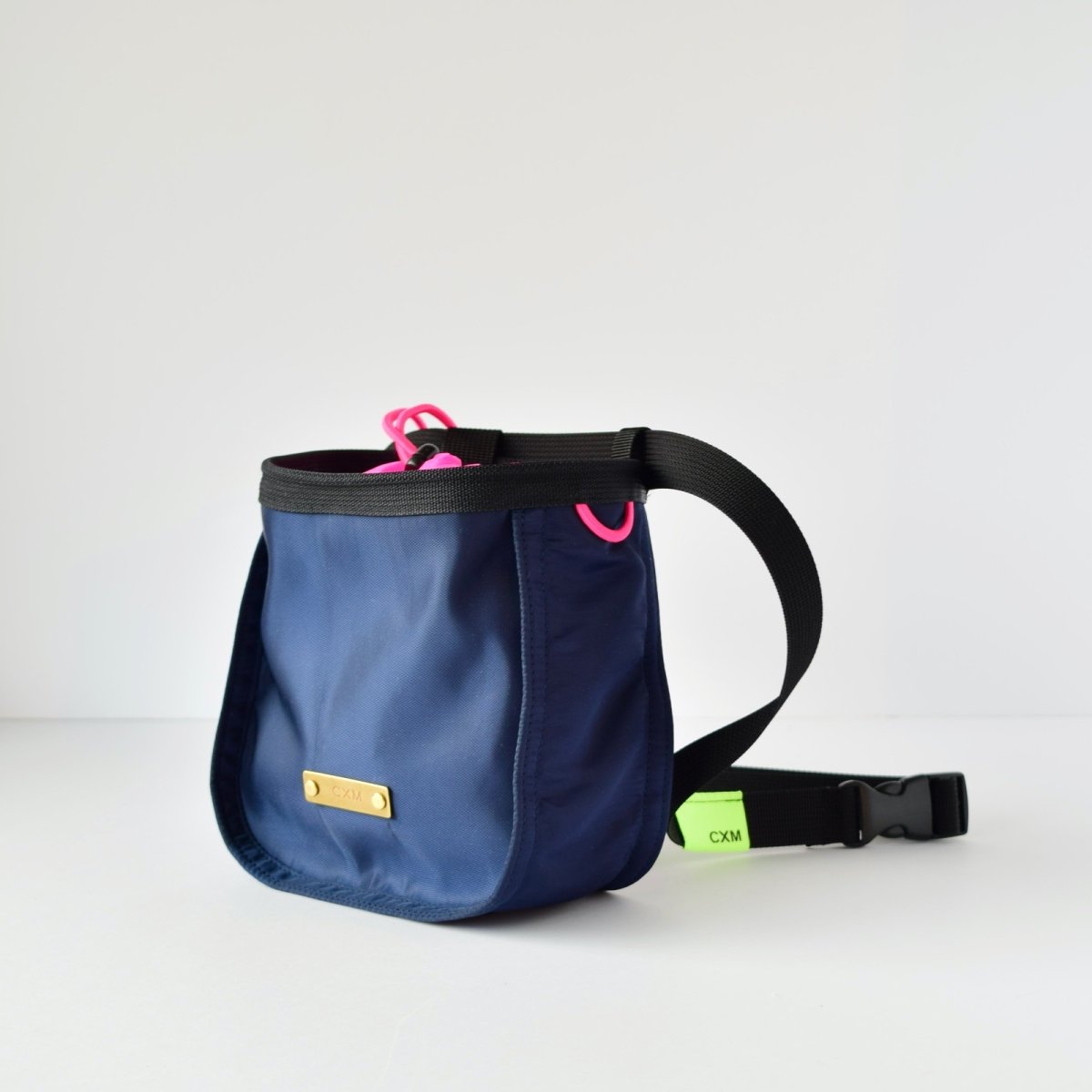 Photo2: BELL BAG / MA1 NYLON / custom order (2)