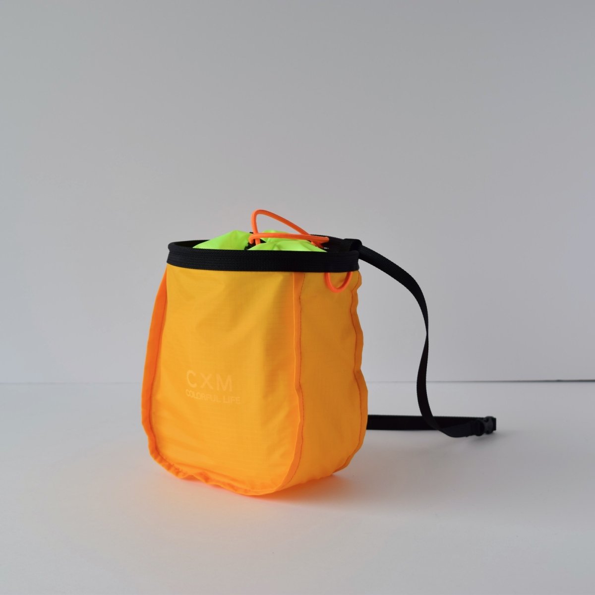 Photo6: BELL BAG / RIP-STOP NYLON / custom order (6)