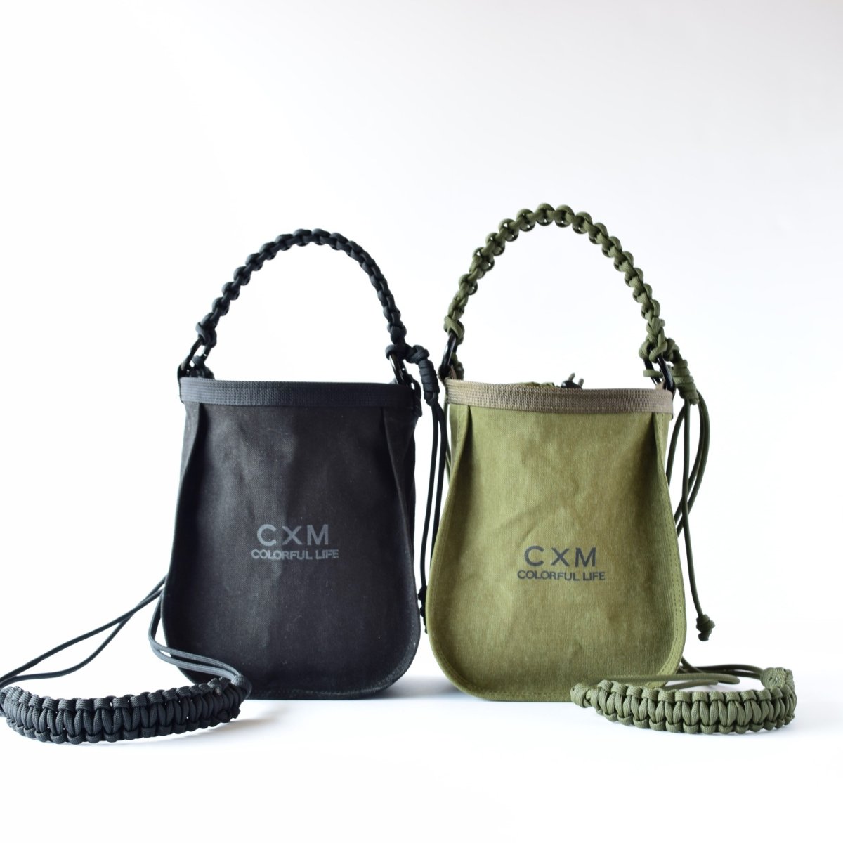 Photo1: Bell Cord Handle Bag / custom order (1)
