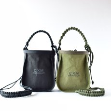 Photo1: Bell Cord Handle Bag / custom order (1)