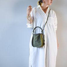 Photo13: Bell Cord Handle Bag / custom order (13)