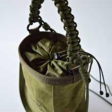 Photo8: Bell Cord Handle Bag / custom order (8)