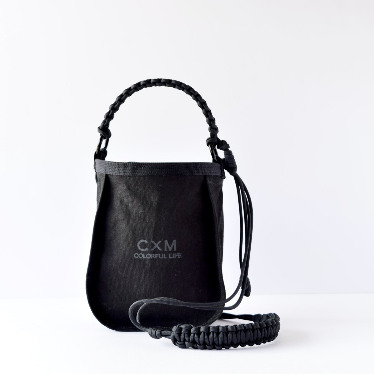Photo3: Bell Cord Handle Bag / custom order (3)