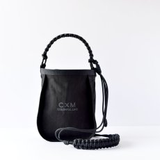 Photo3: Bell Cord Handle Bag / custom order (3)