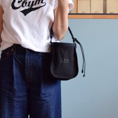 Photo16: Bell Cord Handle Bag / custom order (16)