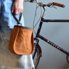 Photo22: BELL- STEM  BAG / custom order (22)