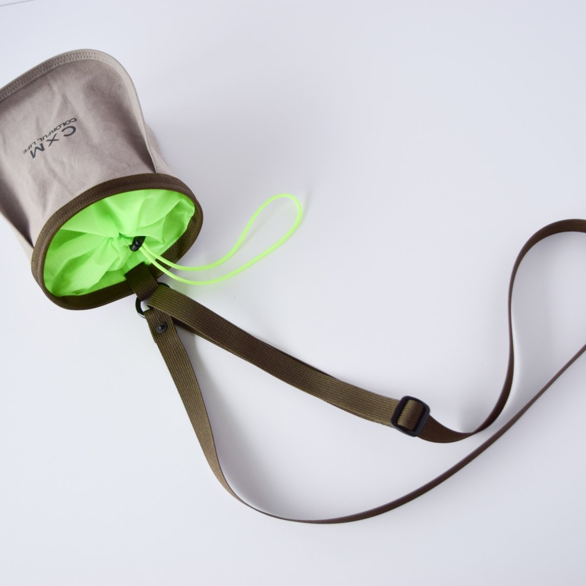 Photo31: BELL- STEM  BAG / custom order (31)