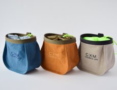 Photo5: BELL- STEM  BAG / custom order (5)