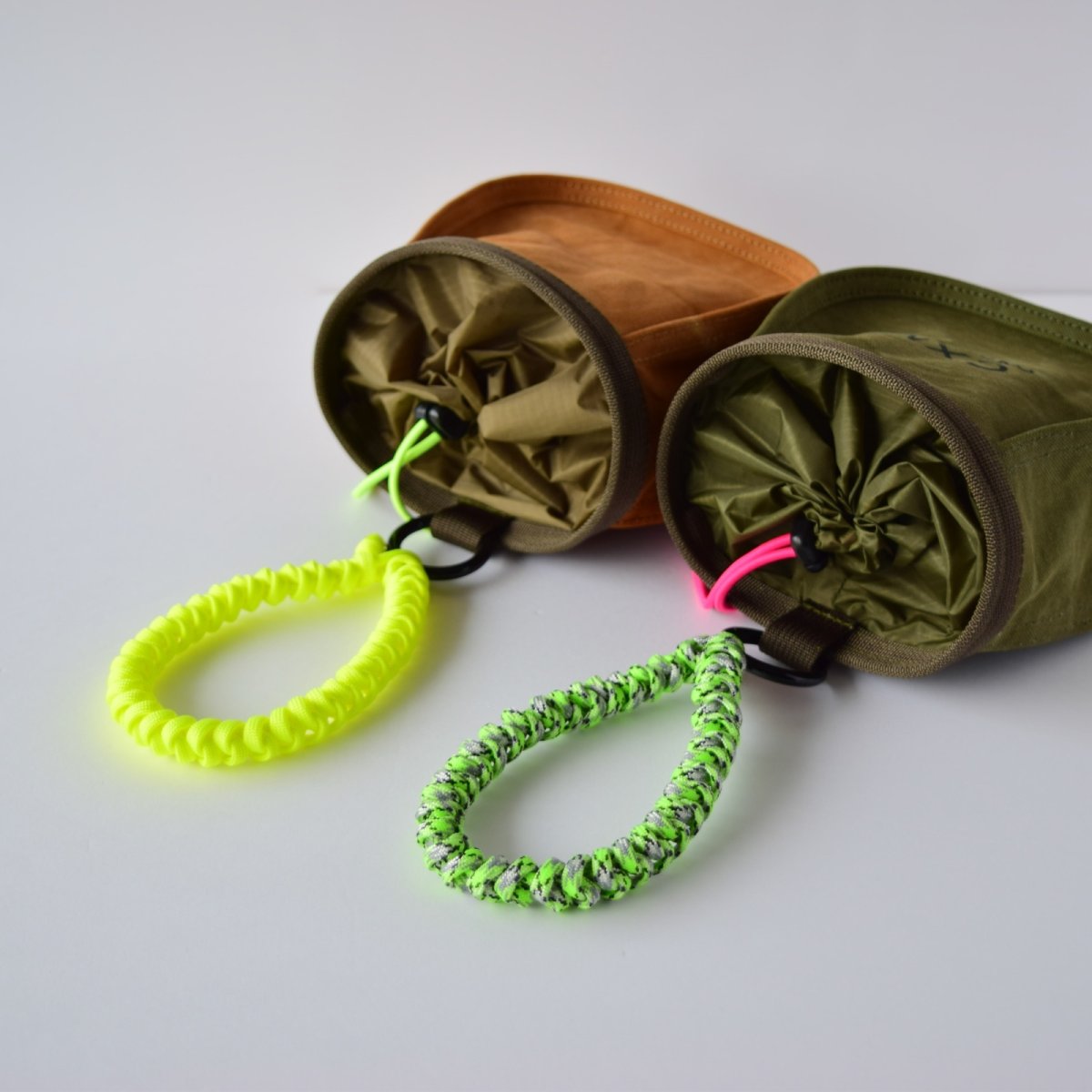 Photo27: BELL- STEM  BAG / custom order (27)