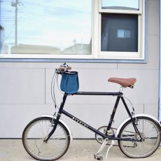 Photo10: BELL- STEM  BAG / custom order (10)