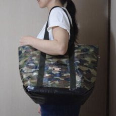 Photo7: COOLER BAG / Tarpauline / custom order (7)