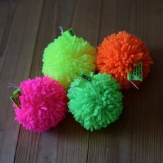 Photo2: CHALK BALL (2)