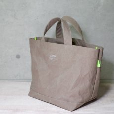 Photo4: EVERYDAY TOTE / Army duck / custom order (4)