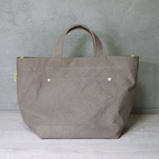 Photo5: EVERYDAY TOTE / Army duck / custom order (5)