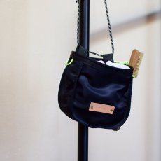 Photo3: BELL BAG / MA1 NYLON / custom order (3)