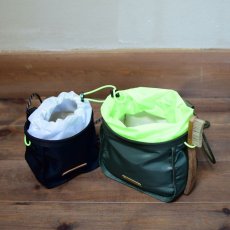 Photo5: BELL BAG / MA1 NYLON / custom order (5)