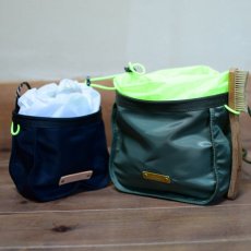 Photo4: BELL BAG / MA1 NYLON / custom order (4)