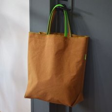 Photo24: EASY TOTE / Army duck / custom order (24)