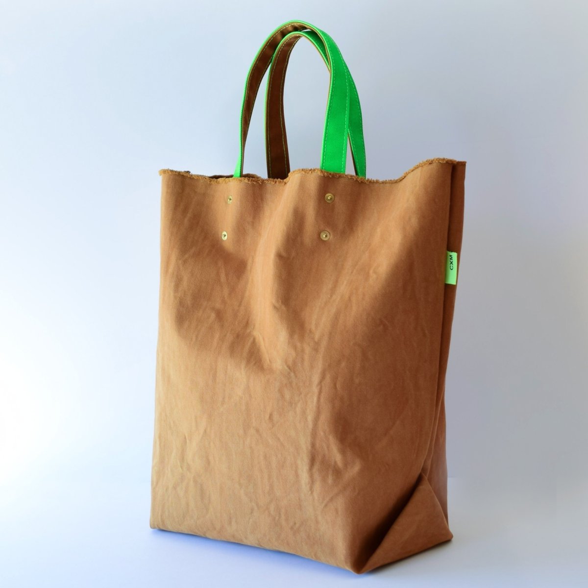 Photo4: EASY TOTE  / custom order (4)