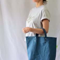 Photo20: EASY TOTE / Army duck / custom order (20)