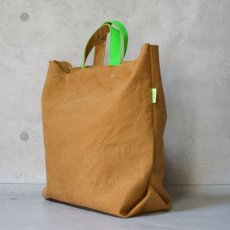 Photo2: EASY TOTE / Army duck / custom order (2)