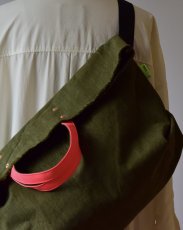 Photo9: EASY 2WAY SHOULDER TOTE  / custom order (9)