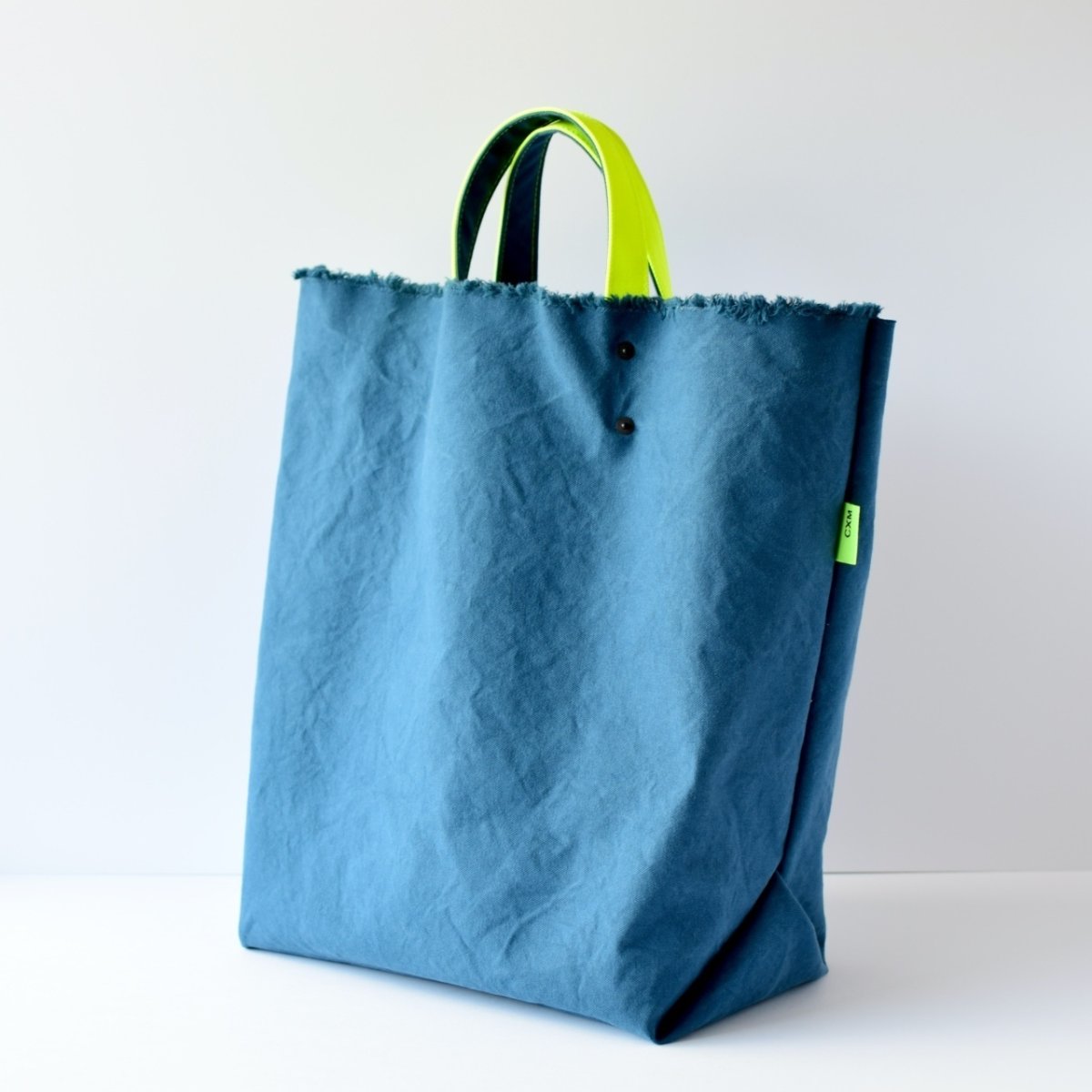 Photo2: EASY TOTE  / custom order (2)