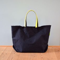 Photo13: EASY TOTE / Large / Army duck / custom order (13)