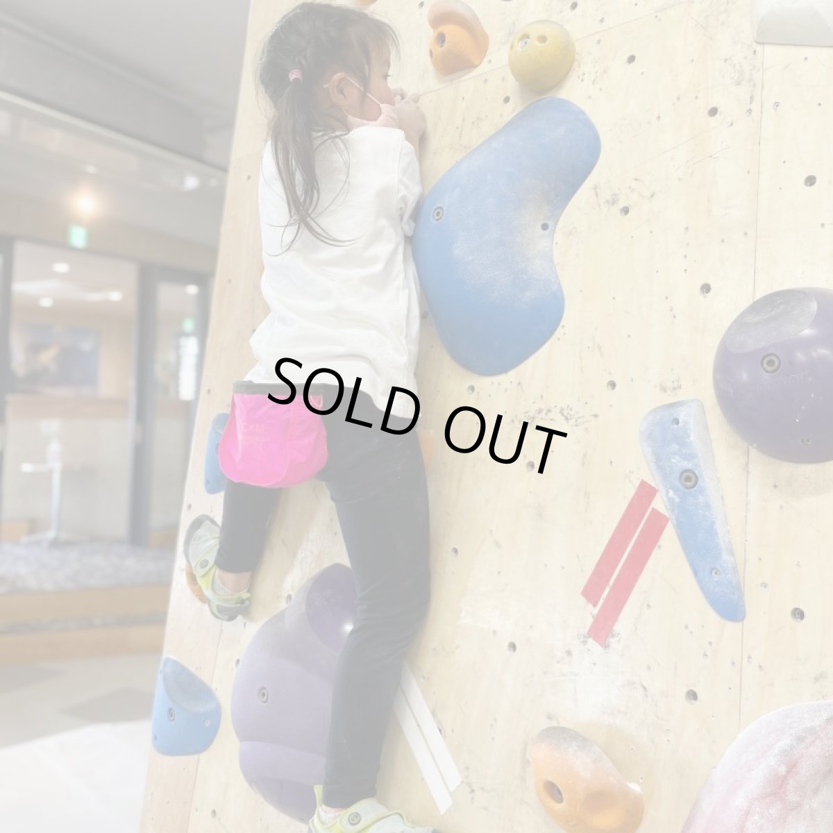 Photo3: BELL BAG -S size / RIP-STOP NYLON white (3)