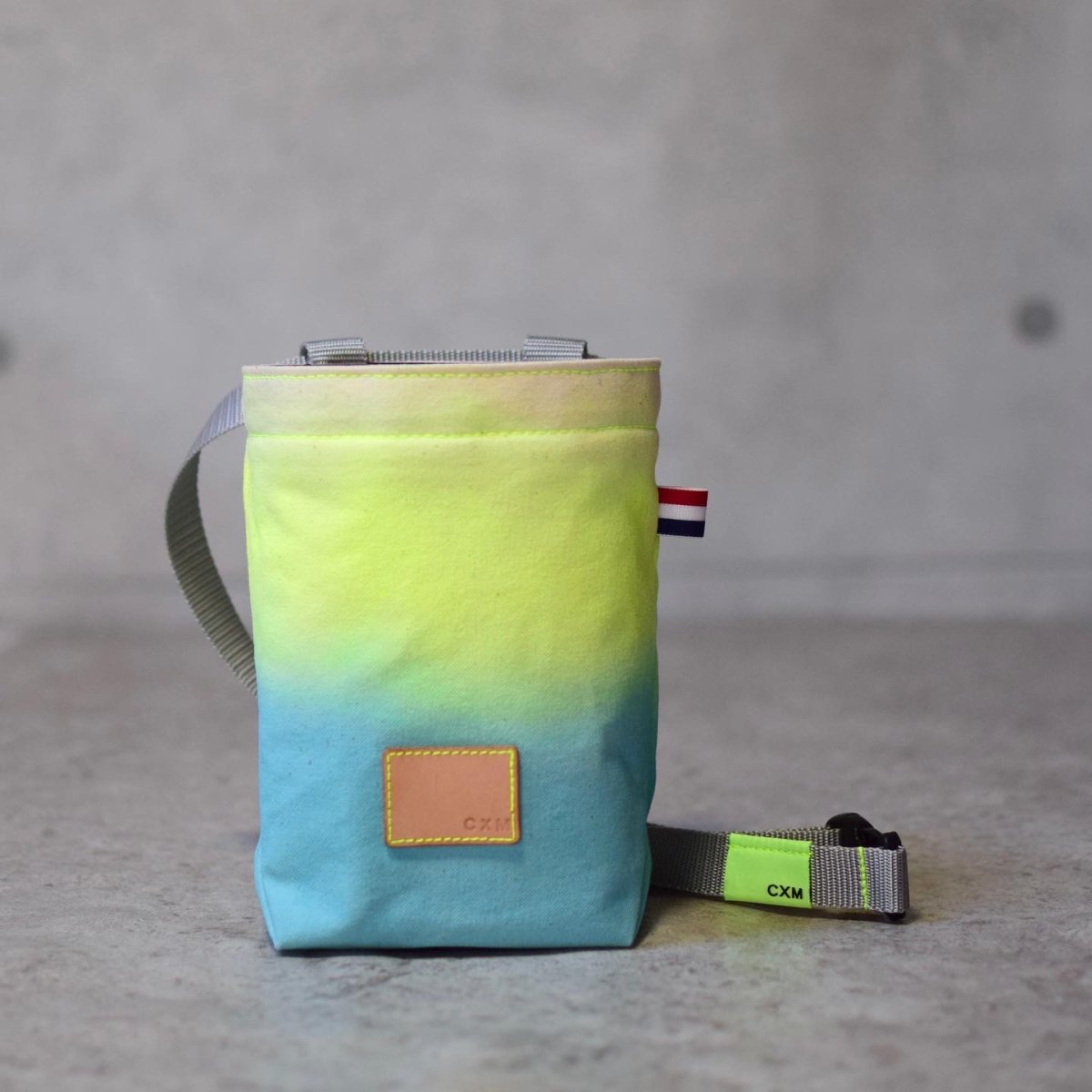 Photo4: LAPOCHE / GRADATION 2COLOR / custom order (4)