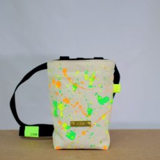 Photo2: LAPOCHE / SPLASHED PAINT / custom order (2)