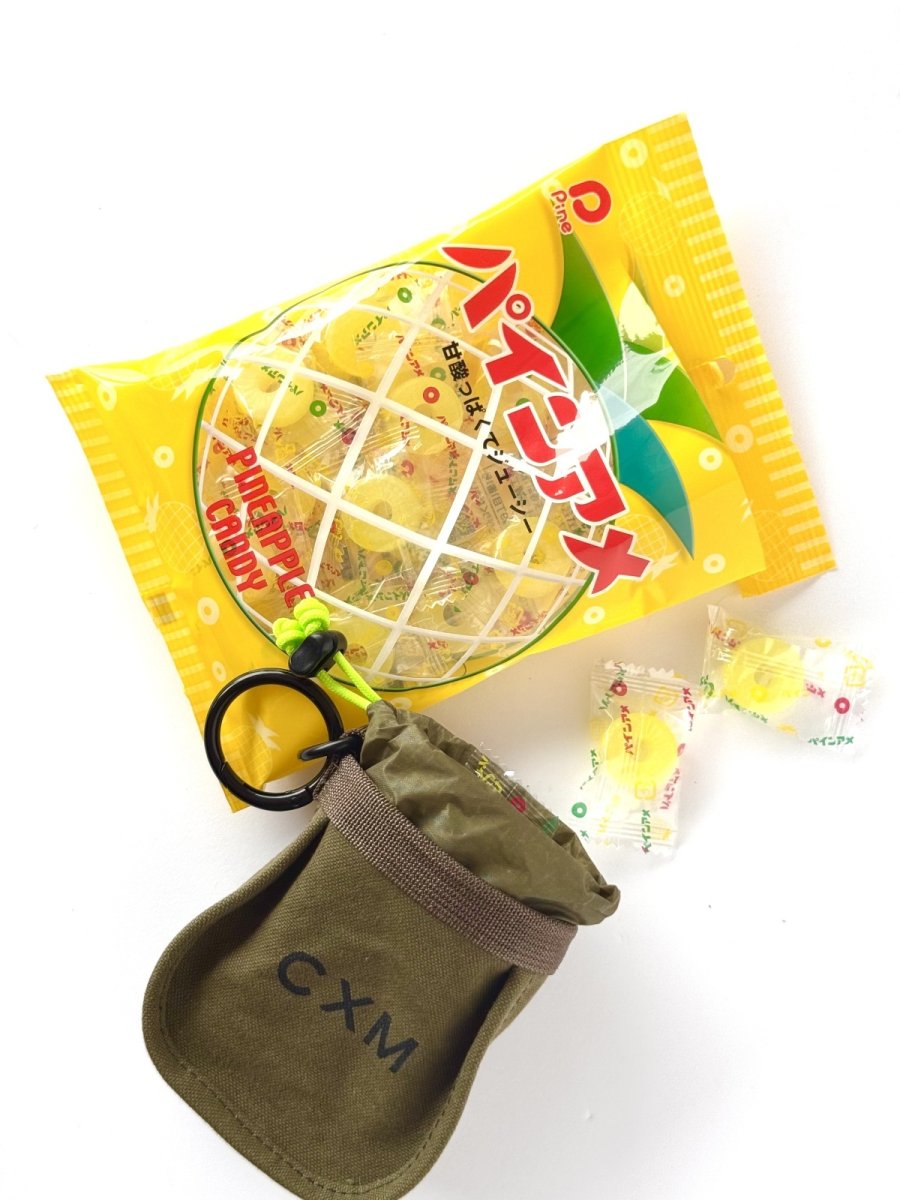 Photo8: MINI BELL BAG / custom order (8)