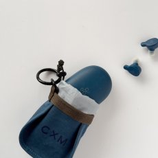 Photo5: MINI BELL BAG / custom order (5)