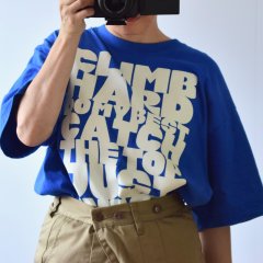 MOTTO T-shirt / SUMMER COLOR