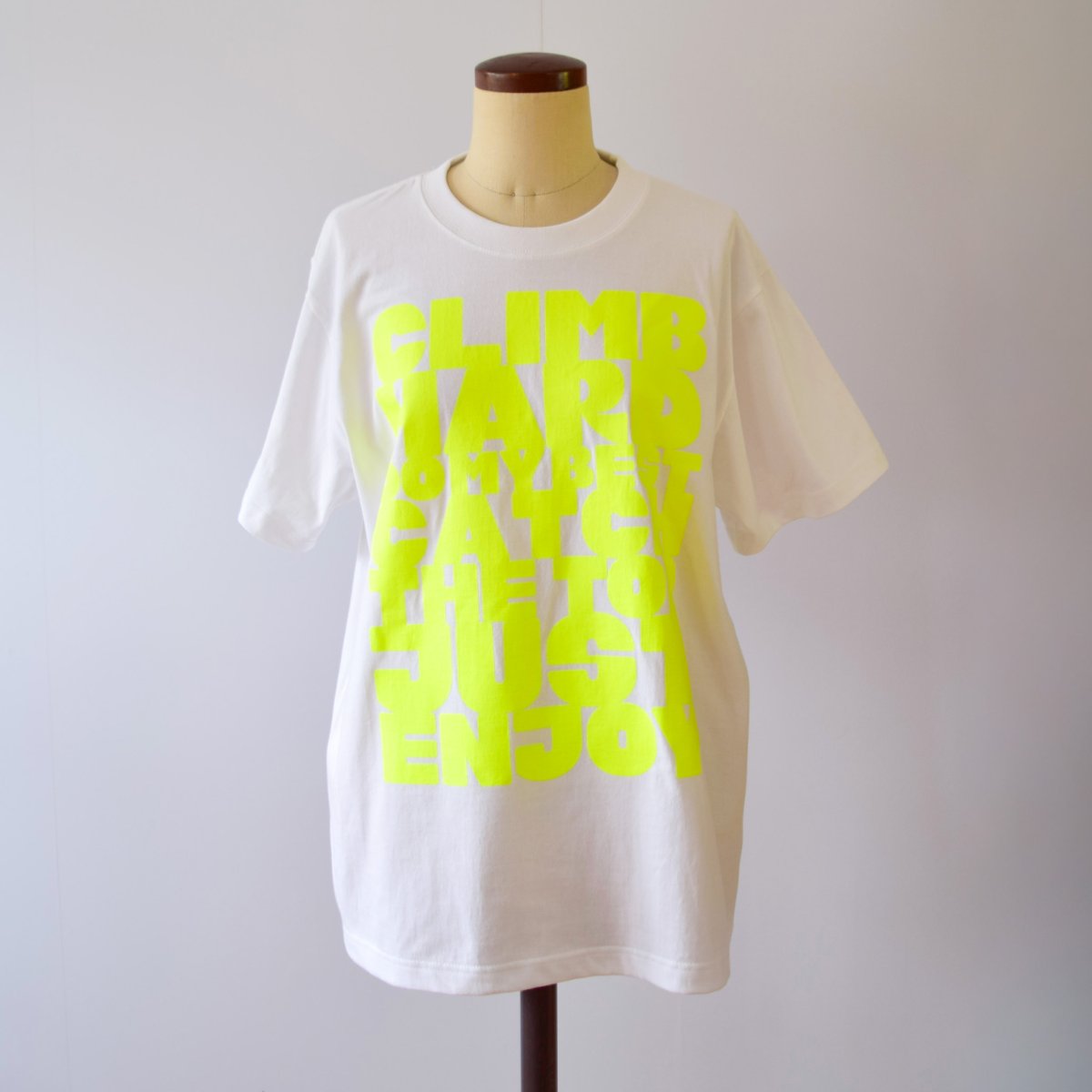 Photo4: MOTTO T-shirt / SUMMER COLOR (4)