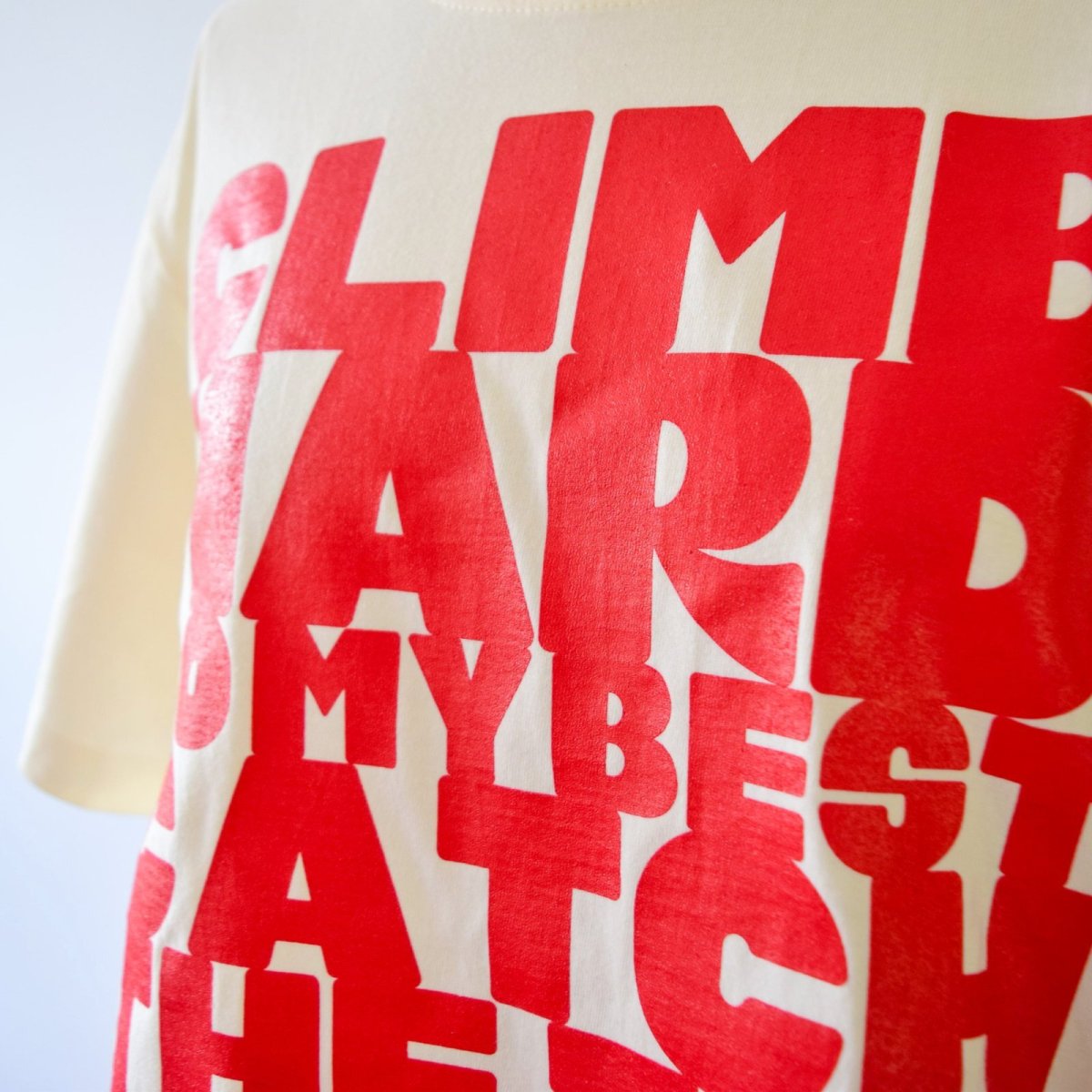 Photo7: MOTTO T-shirt / SUMMER COLOR (7)
