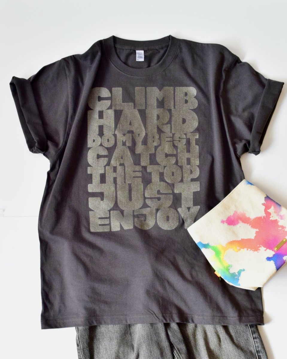 Photo12: MOTTO T-shirt / Pre-order (12)