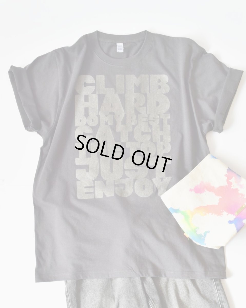 Photo12: MOTTO T-shirt (12)