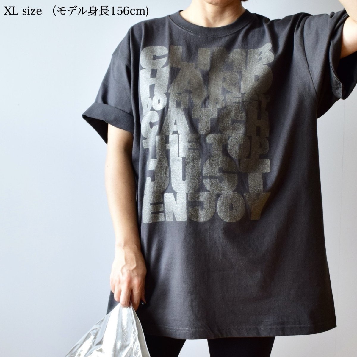 Photo4: MOTTO T-shirt / Pre-order (4)